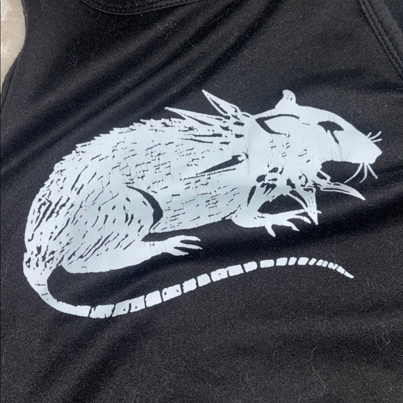 Y2k graphic tank - Picture 2 of 3